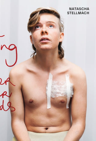 Cover image for 9783987412271 - Letting Go: The Wonder in Our Wounds