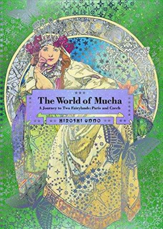 Cover image for 9784756247896 - The World of Mucha