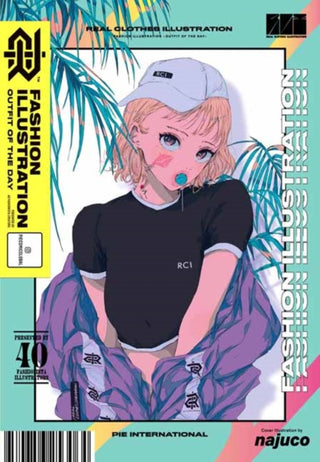 Cover image for 9784756253064 - Fashion illustration