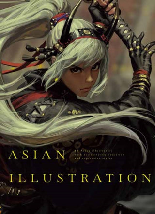 Cover image for 9784756253408 - Asian Illustration