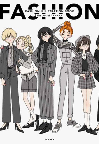 Cover image for 9784756253941 - Fashion Illustration Book