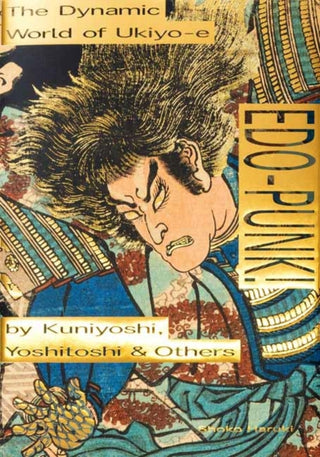 Cover image for 9784756254283 - Edo-Punk!