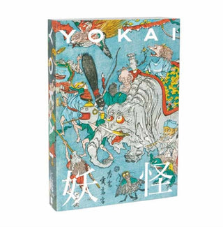 Cover image for 9784756254641 - YOKAI