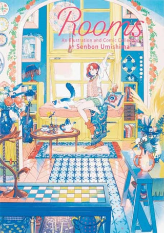 Cover image for 9784756254788 - Rooms