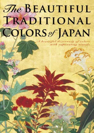 Cover image for 9784756255686 - The Beautiful Traditional Colors of Japan