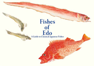 Cover image for 9784756256522 - Fishes of Edo