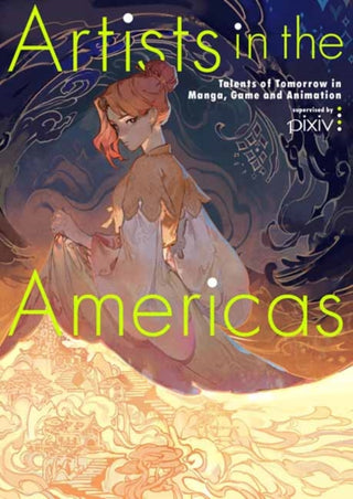Cover image for 9784756256850 - Artists in the Americas