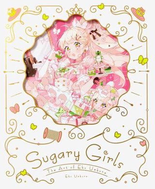 Cover image for 9784756257406 - Sugary Girls