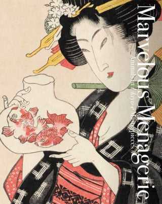 Cover image for 9784756258021 - Marvelous Menagerie