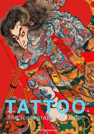 Cover image for 9784756258601 - TATTOO