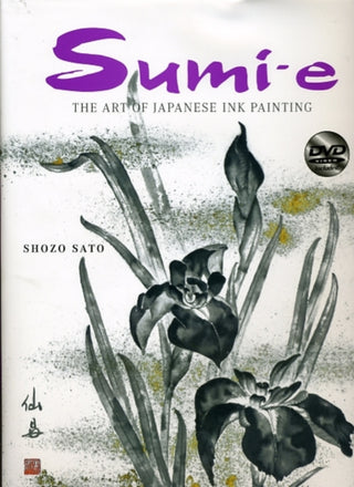 Cover image for 9784805310960 - Sumi-e