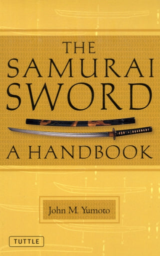 Cover image for 9784805311349 - The Samurai Sword