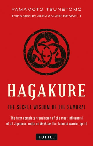 Cover image for 9784805311981 - Hagakure