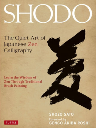 Cover image for 9784805312049 - Shodo