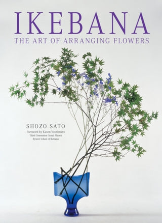 Cover image for 9784805312667 - Ikebana: The Art of Arranging Flowers