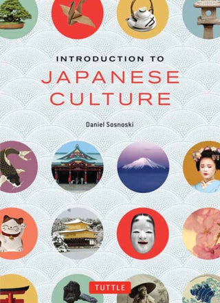 Cover image for 9784805313138 - Introduction to Japanese Culture