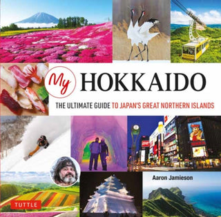 Cover image for 9784805314005 - My Hokkaido