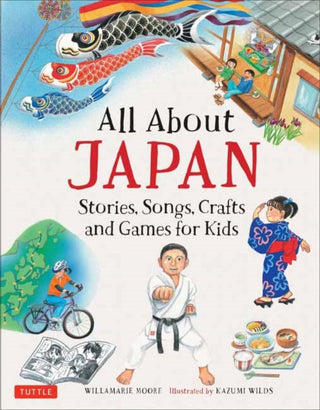 Supplemental image for 9784805314401 - All About Japan