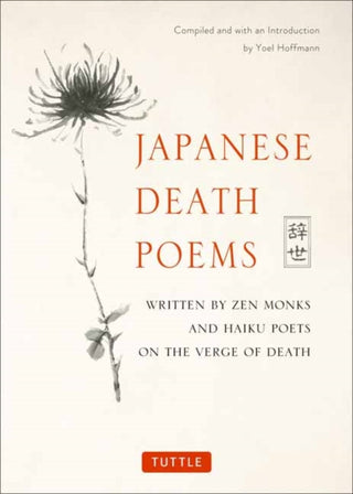 Cover image for 9784805314432 - Japanese Death Poems