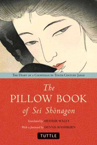 Supplemental image for 9784805314623 - The Pillow Book of Sei Shonagon