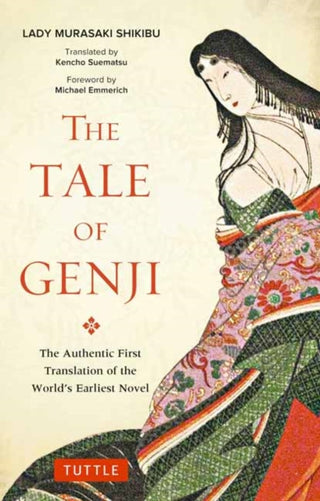 Cover image for 9784805314647 - Tale of Genji