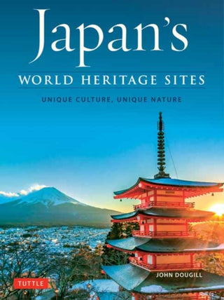 Supplemental image for 9784805314753 - Japan's World Heritage Sites