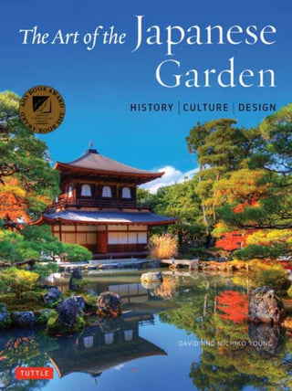 Cover image for 9784805314975 - The Art of the Japanese Garden