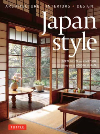 Cover image for 9784805315231 - Japan Style