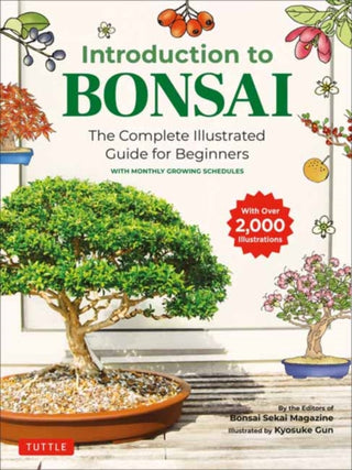 Supplemental image for 9784805315446 - Introduction to Bonsai