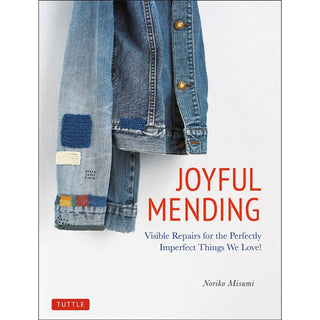 Cover image for 9784805315743 - Joyful Mending