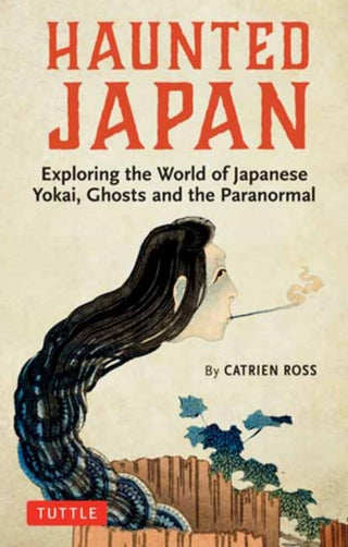 Supplemental image for 9784805315828 - Haunted Japan