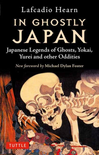 Cover image for 9784805315835 - In Ghostly Japan