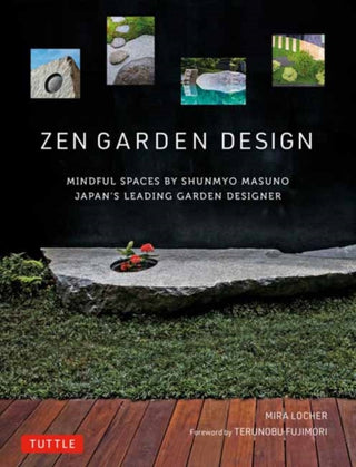 Cover image for 9784805315880 - Zen Garden Design