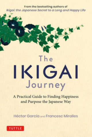 Cover image for 9784805315996 - The Ikigai Journey