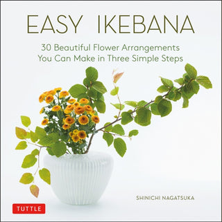 Cover image for 9784805316283 - Easy Ikebana