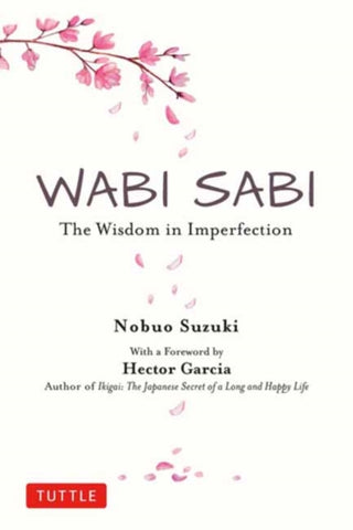 Cover image for 9784805316313 - Wabi Sabi