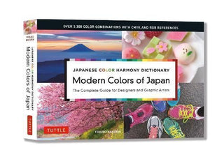 Cover image for 9784805316405 - Modern Colors of Japan