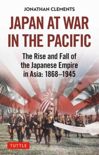 Cover image for 9784805316474 - Japan at War in the Pacific
