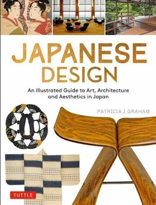 Cover image for 9784805316481 - Japanese Design