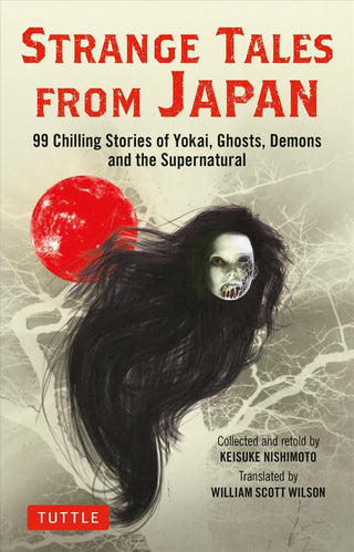 Cover image for 9784805316603 - Strange Tales from Japan
