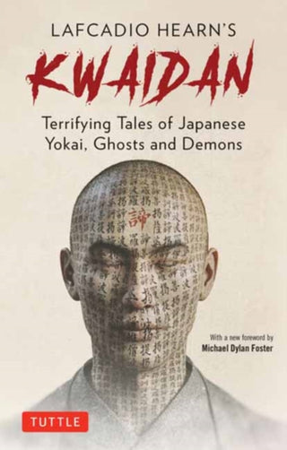 Cover image for 9784805316801 - Lafcadio Hearn's Kwaidan