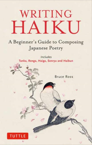 Supplemental image for 9784805316887 - Writing Haiku