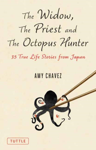 Cover image for 9784805316917 - The Widow, the Priest and the Octopus Hunter