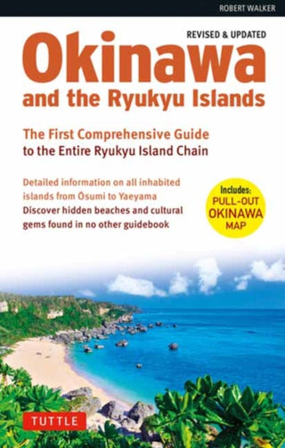 Cover image for 9784805316986 - Okinawa and the Ryukyu Islands