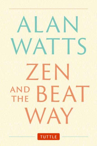 Supplemental image for 9784805317068 - Zen and the Beat Way
