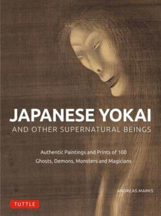 Cover image for 9784805317150 - Japanese Yokai and Other Supernatural Beings