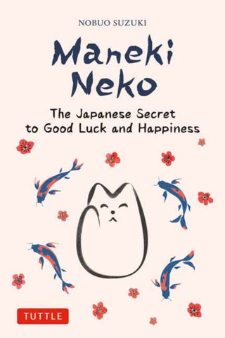 Cover image for 9784805317372 - Maneki Neko
