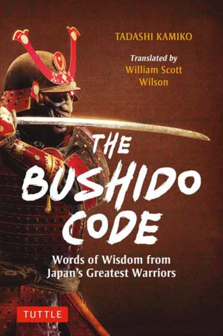 Cover image for 9784805317419 - The Bushido Code