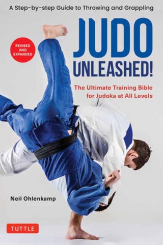 Supplemental image for 9784805317464 - Judo Unleashed!