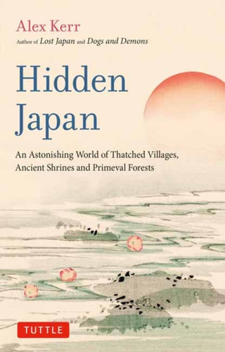 Cover image for 9784805317518 - Hidden Japan